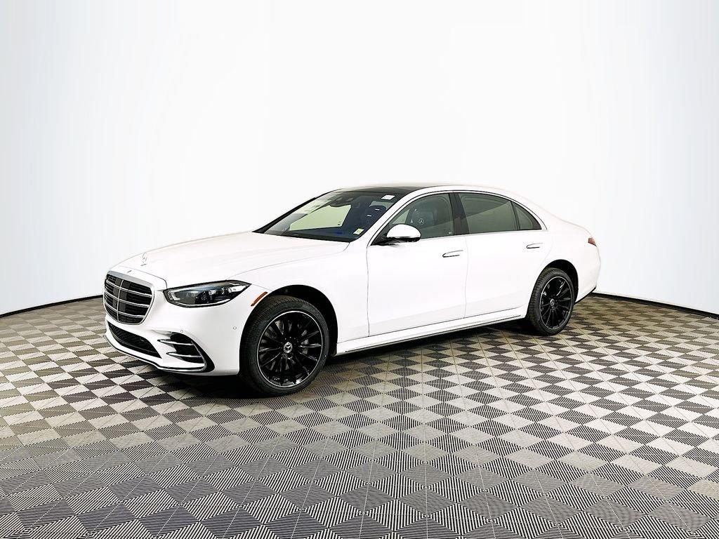 MERCEDES-BENZ S-CLASS - 3