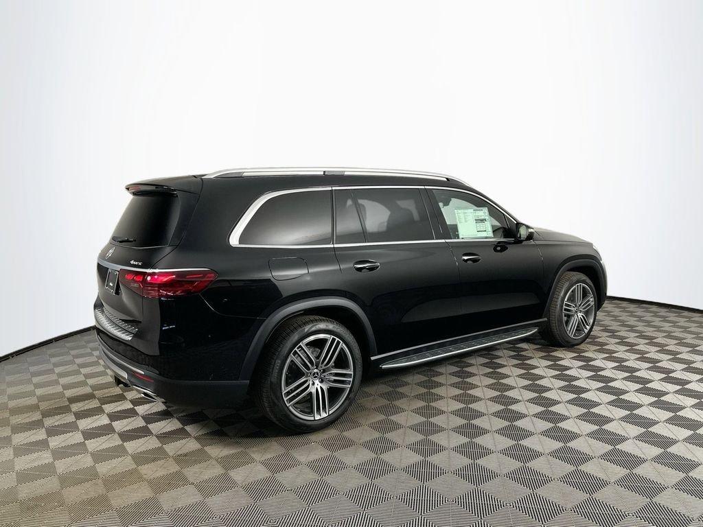 2026 Mercedes-BENZ GLS 照片 6