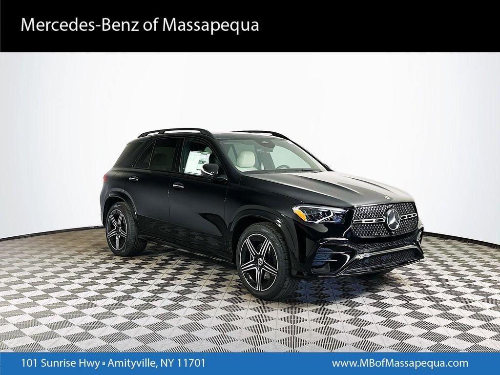 New 2026 Mercedes-Benz GLE 350 Base 4MATIC
