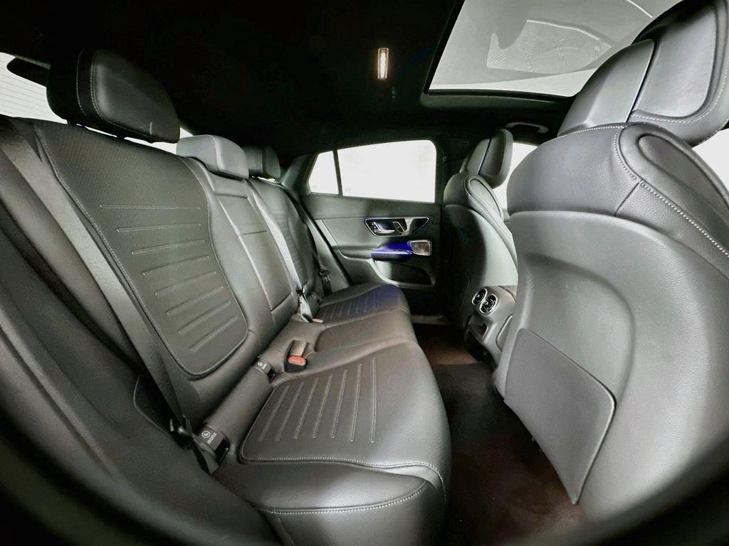 2026 Mercedes-BENZ GLC 缩略图 24