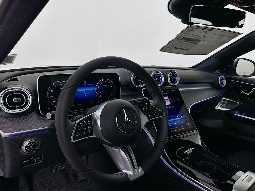 2026 Mercedes-BENZ C-CLASS — фото 8