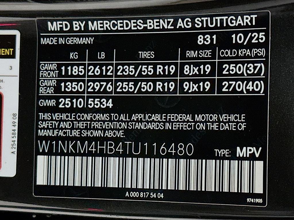 2026 Mercedes-BENZ GLC thumbnail 31