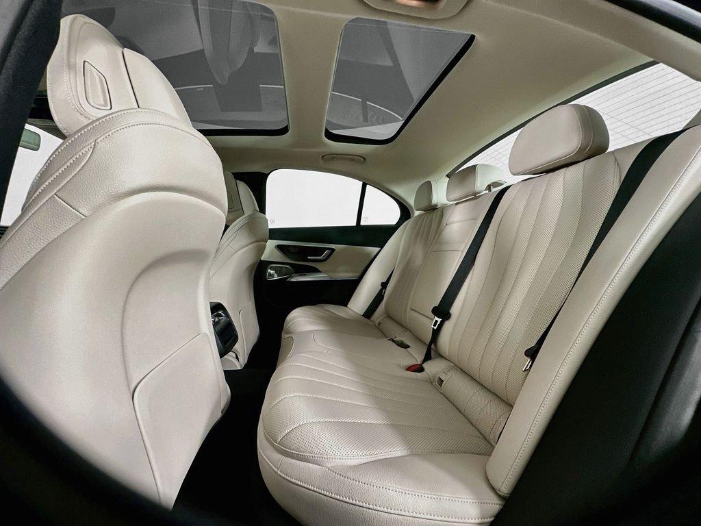 2026 Mercedes-BENZ E-CLASS 缩略图 25