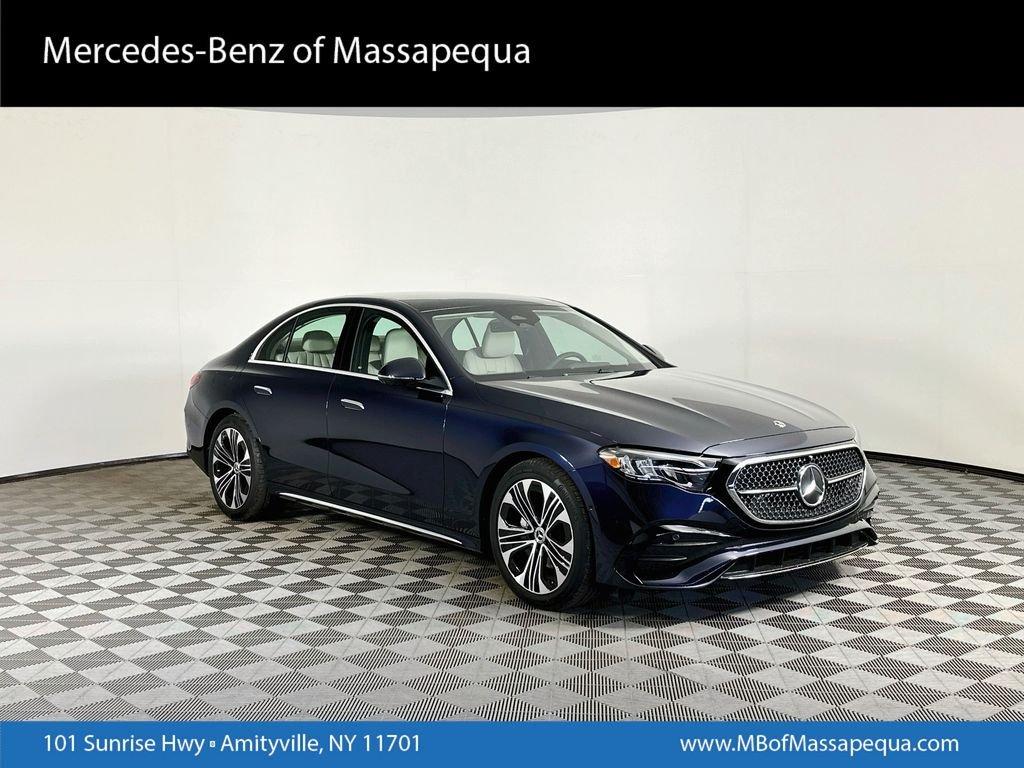 New 2026 Mercedes-Benz E-Class E 350 4MATIC