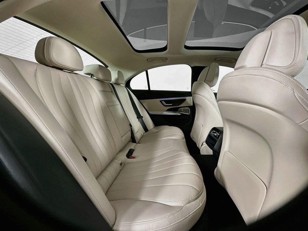 2026 Mercedes-BENZ E-CLASS 缩略图 28