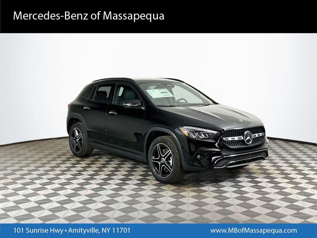 New 2026 Mercedes-Benz GLA 250 Base 4MATIC