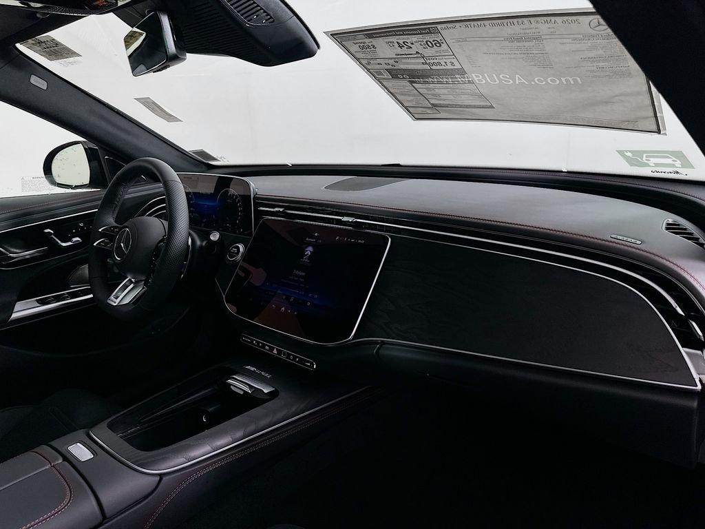2026 Mercedes-BENZ AMG E 53 BASE — миниатюра 30