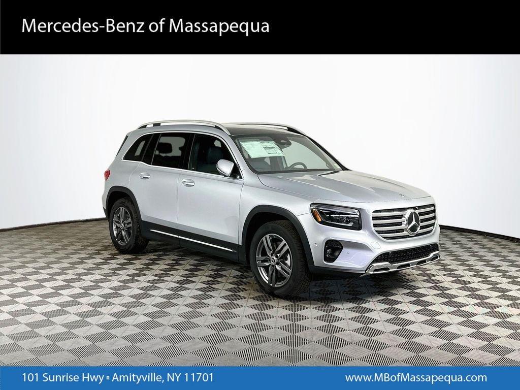 صورة 1 لـ 2026 Mercedes-BENZ GLB