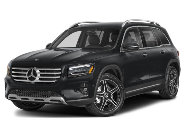 New 2026 Mercedes-Benz GLB 250 Base 4MATIC