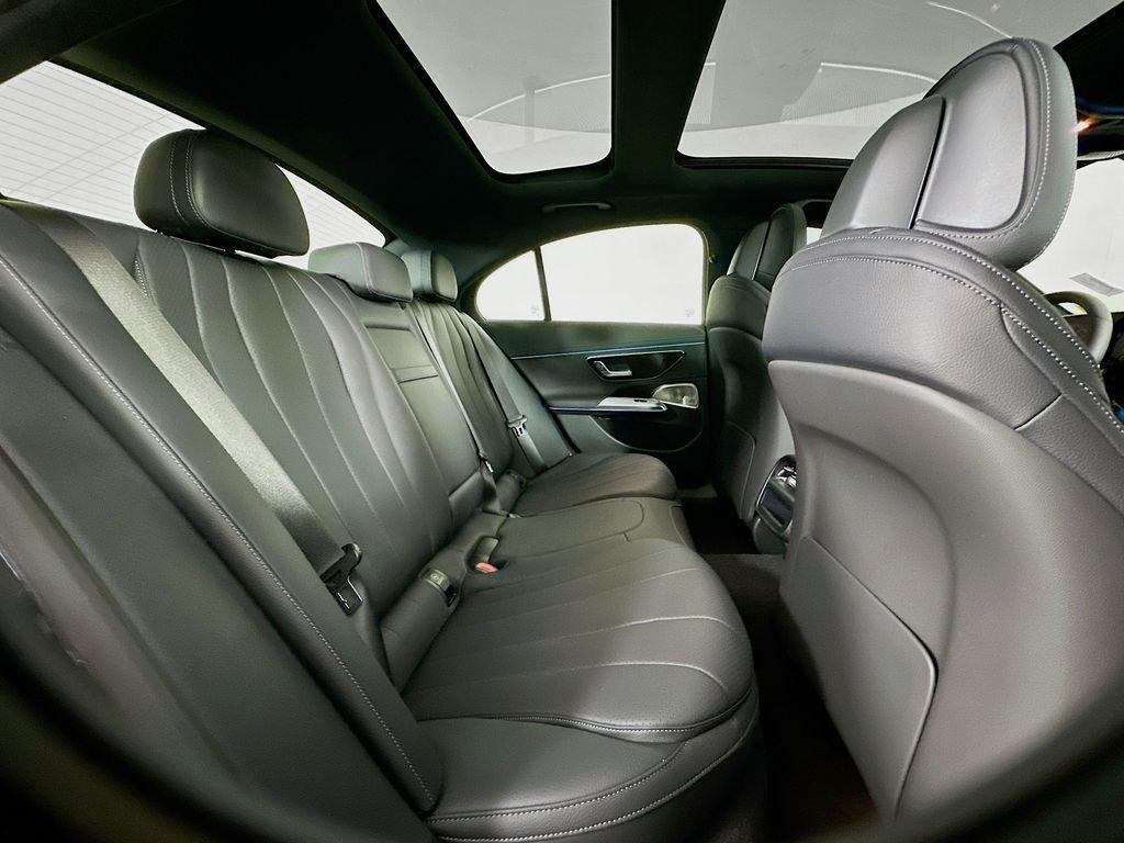 2026 Mercedes-BENZ E-CLASS — миниатюра 28