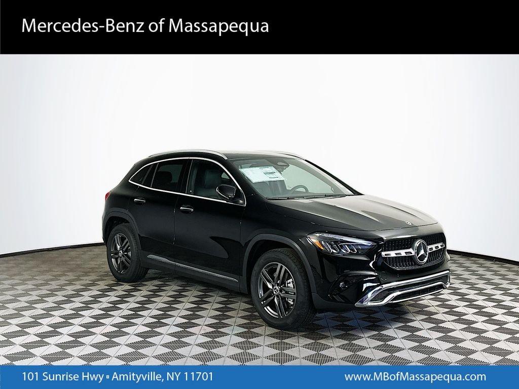 New 2026 Mercedes-Benz GLA 250 Base 4MATIC