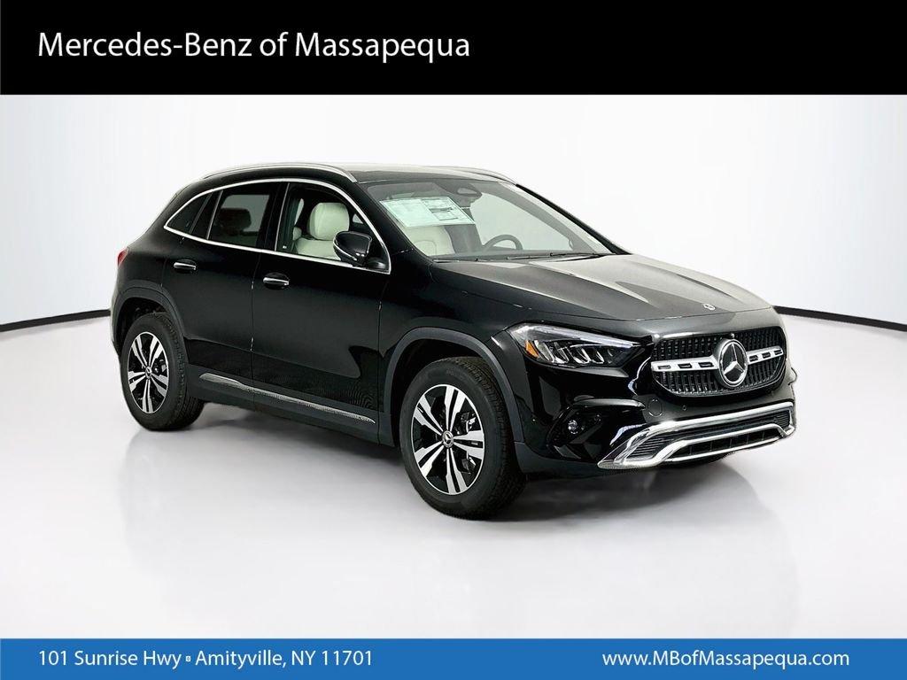 New 2026 Mercedes-Benz GLA 250 Base 4MATIC