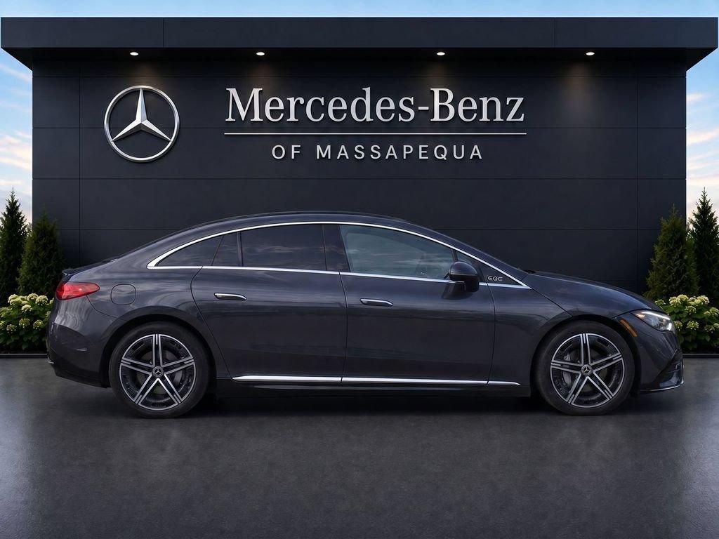 2023 Mercedes-BENZ EQE 照片 8