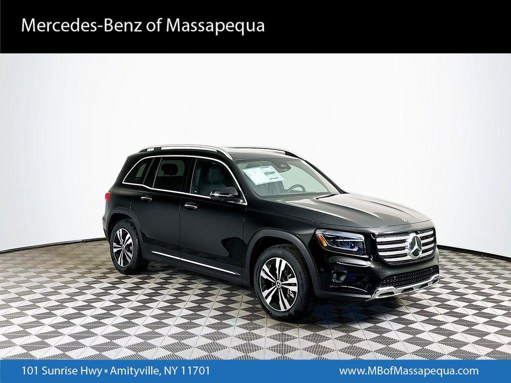 New 2026 Mercedes-Benz GLB 250 Base 4MATIC