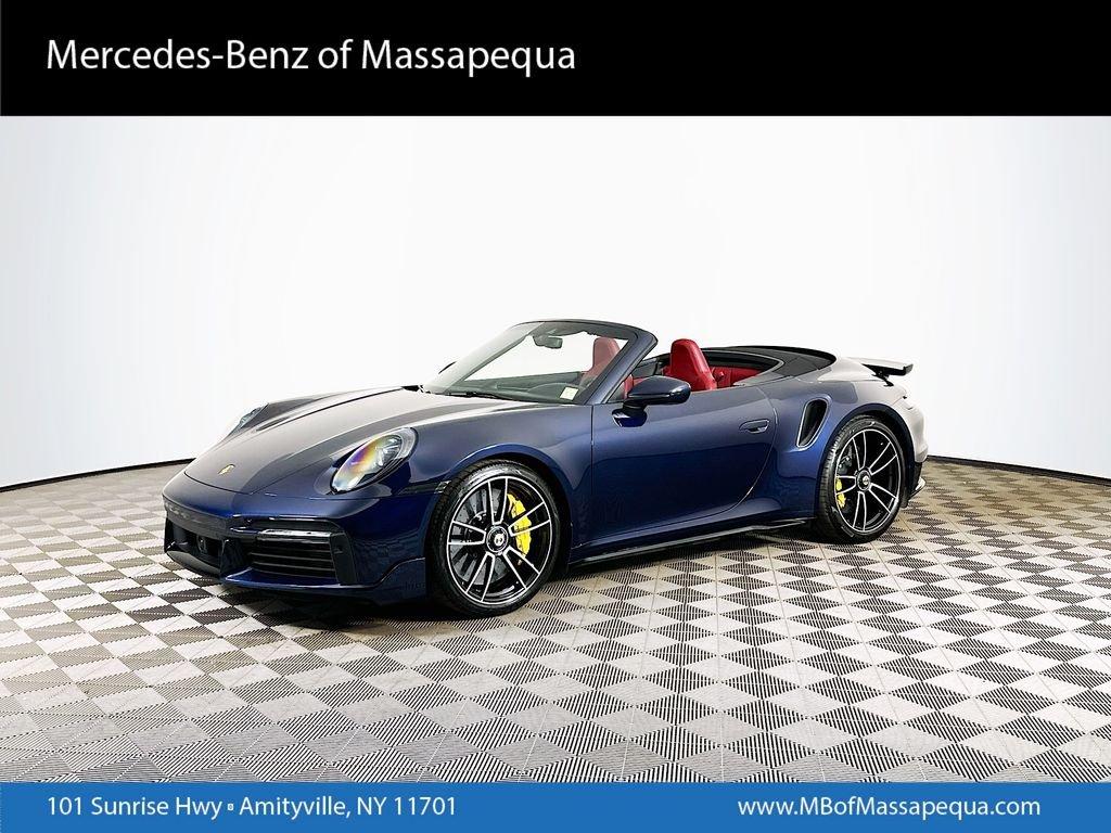 2022 Porsche 911