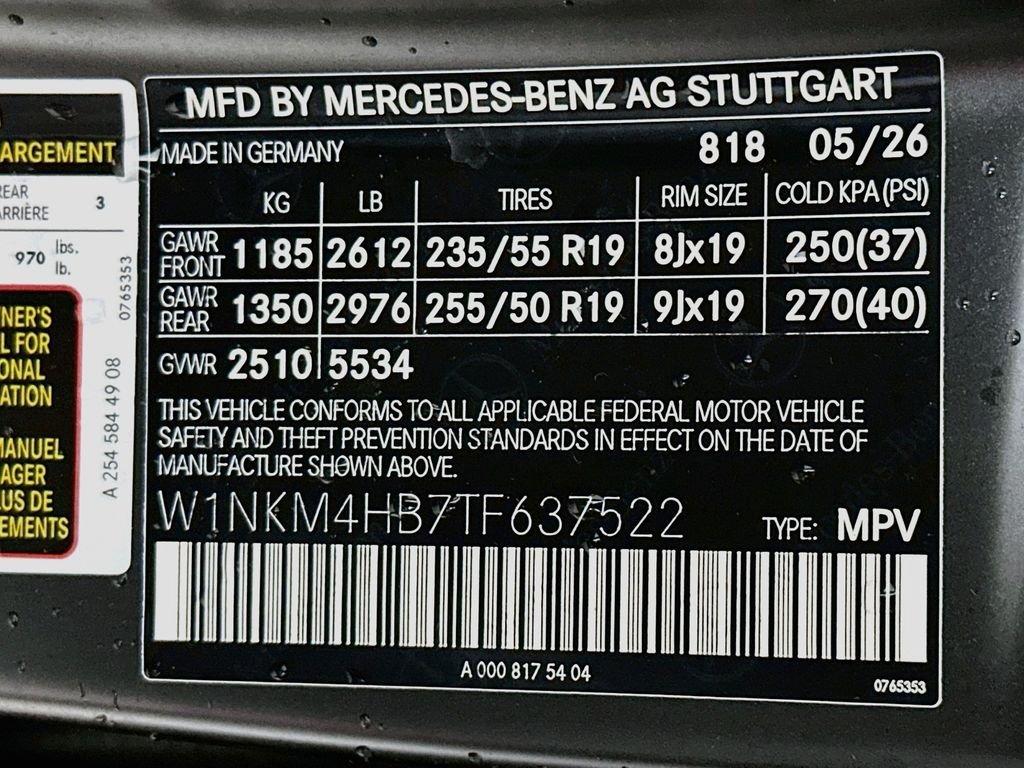 2026 Mercedes-BENZ GLC — миниатюра 32