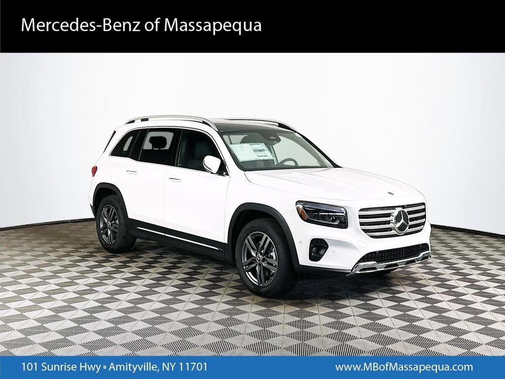 New 2026 Mercedes-Benz GLB 250 Base 4MATIC