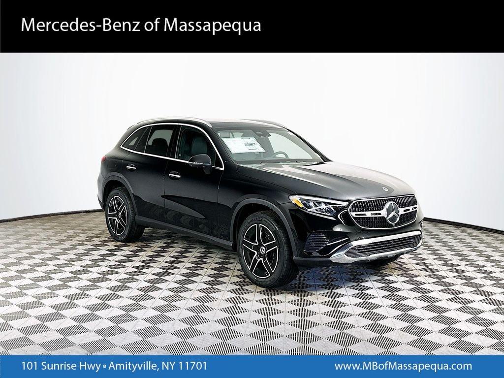 New 2026 Mercedes-Benz GLC 300 Base 4MATIC
