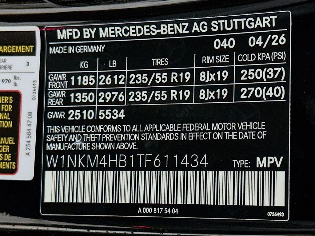 صورة مصغرة 32 لـ 2026 Mercedes-BENZ GLC