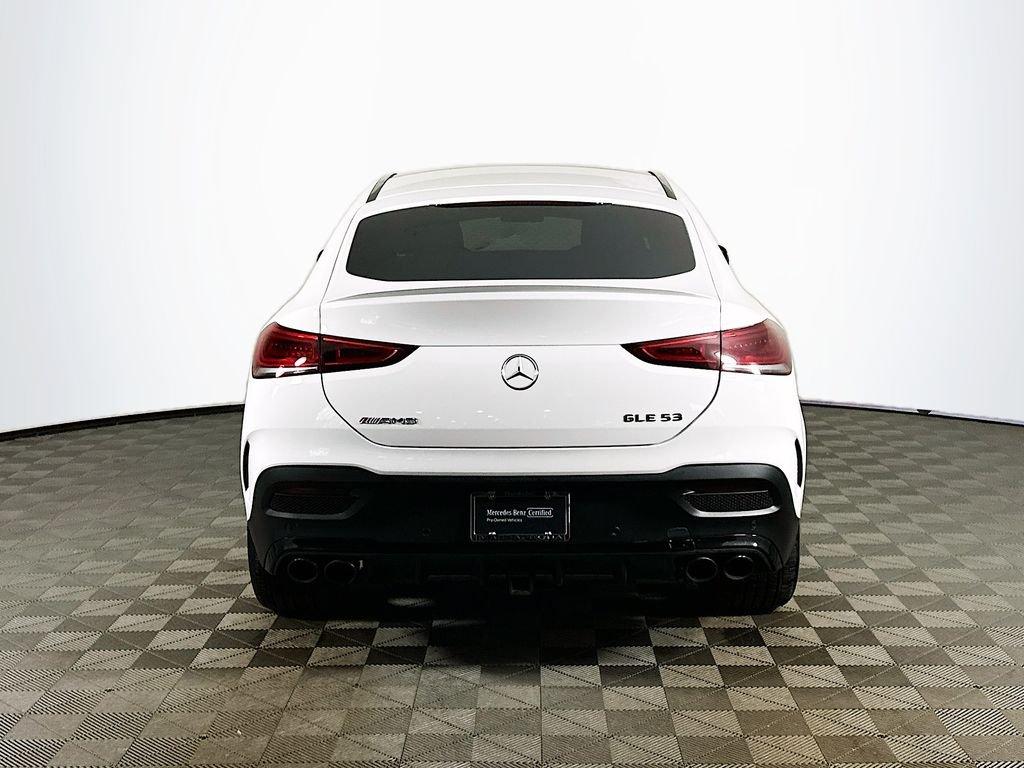 MERCEDES-BENZ GLE-CLASS - 6