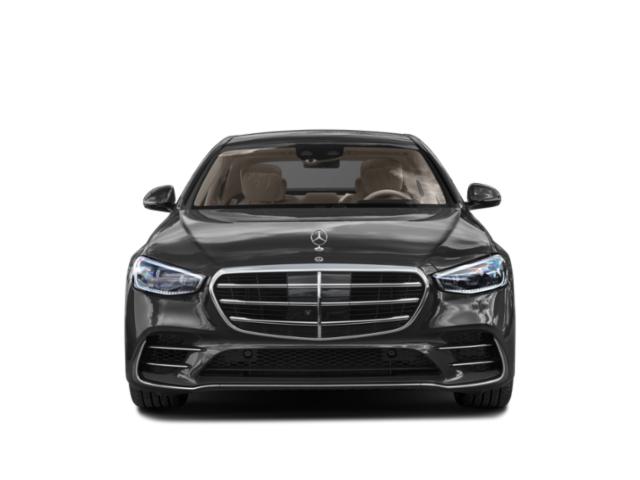 MERCEDES-BENZ S-CLASS - 4