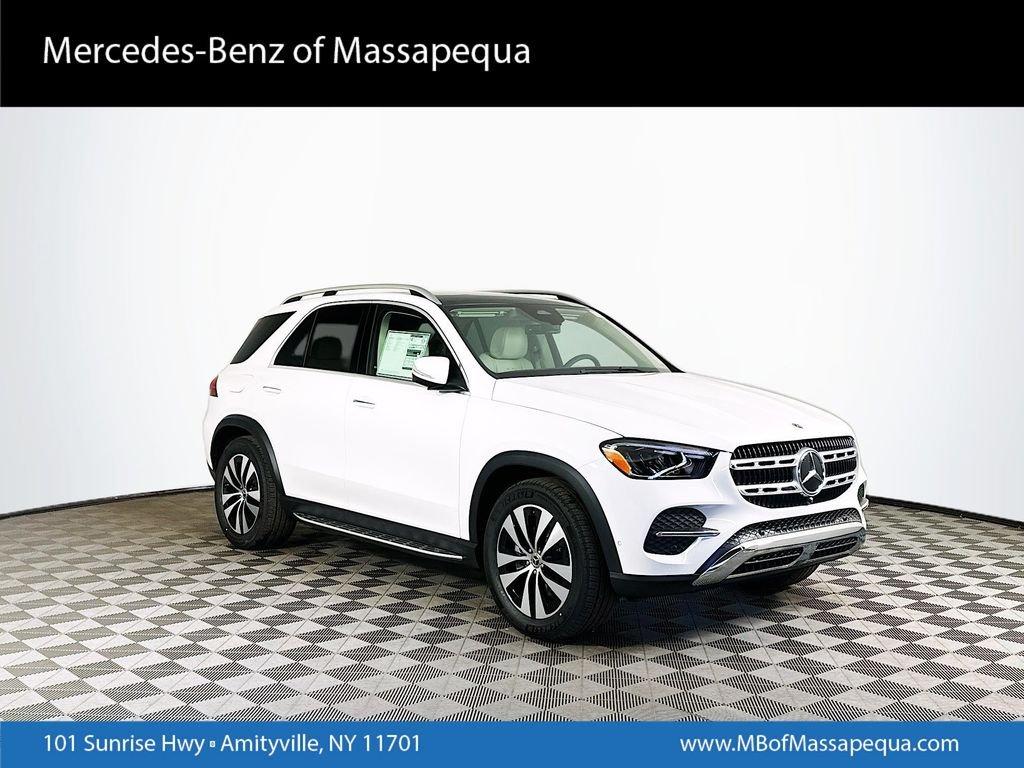 2026 Mercedes-BENZ GLE 照片 1