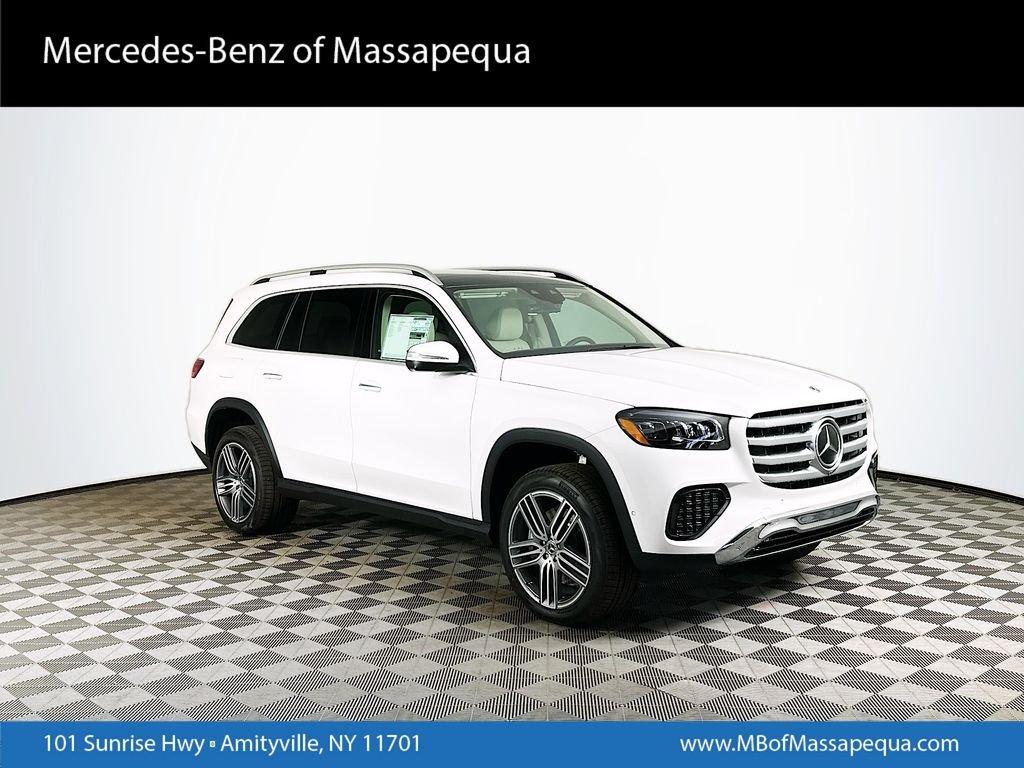 MERCEDES-BENZ GLS - 1