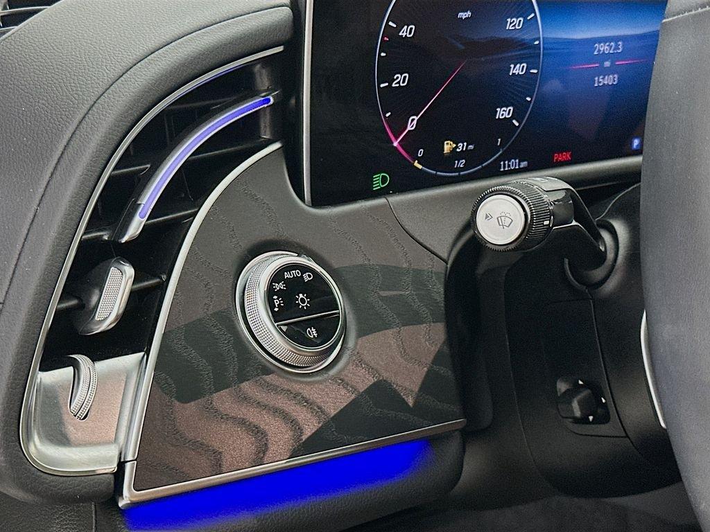 MERCEDES-BENZ E-CLASS - 10