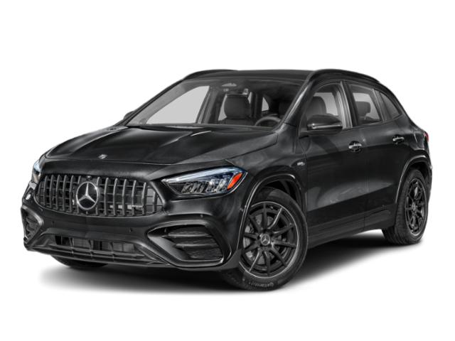 New 2026 Mercedes-Benz AMG GLA 35 Base