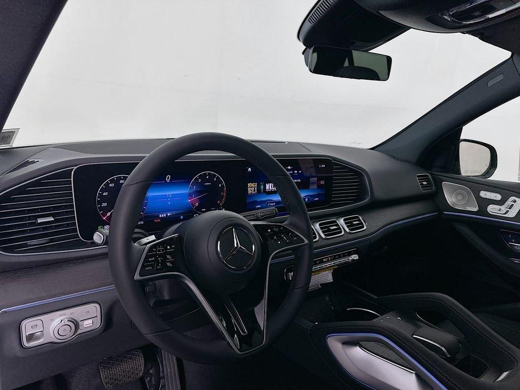 MERCEDES-BENZ GLE - 8