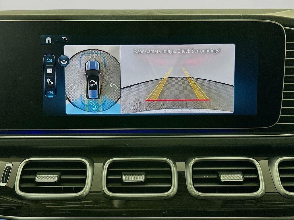 2026 Mercedes-BENZ GLS 缩略图 13