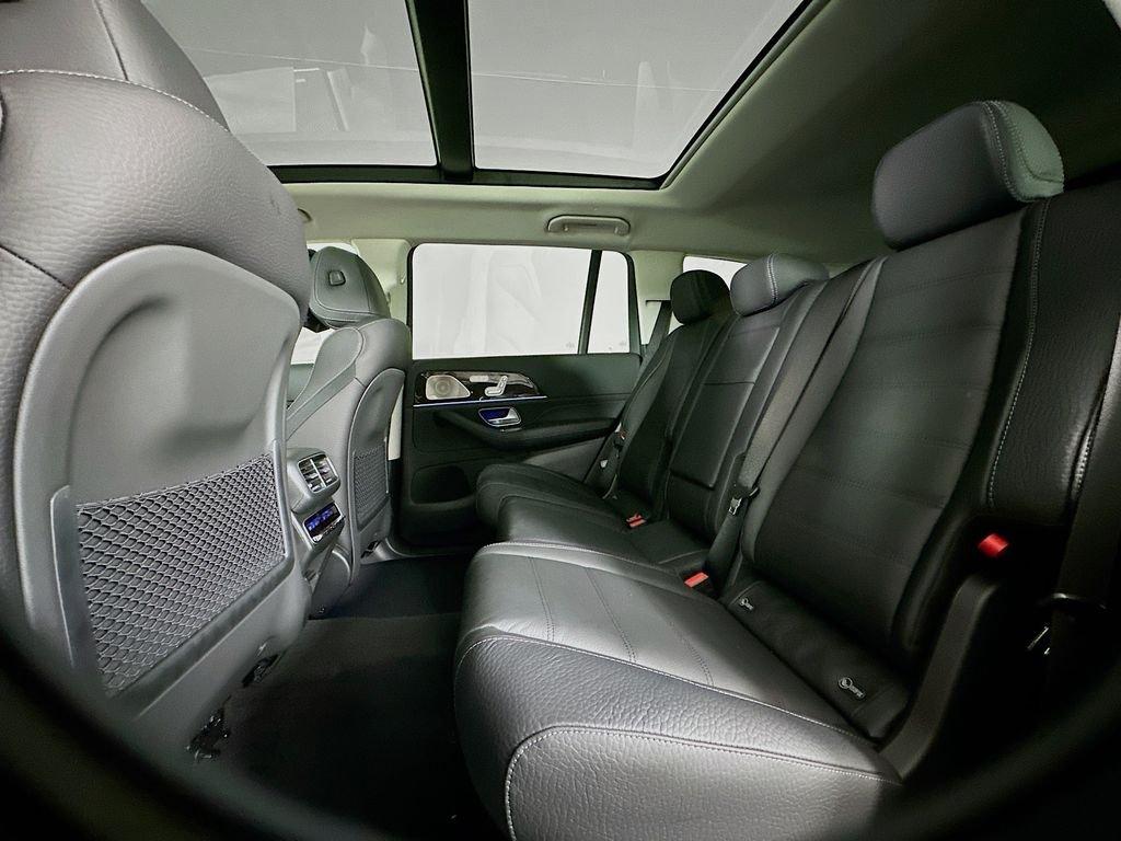 2026 Mercedes-BENZ GLS 缩略图 25