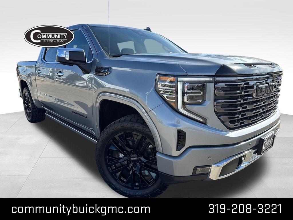 New 2026 GMC Sierra 1500 Denali Ultimate