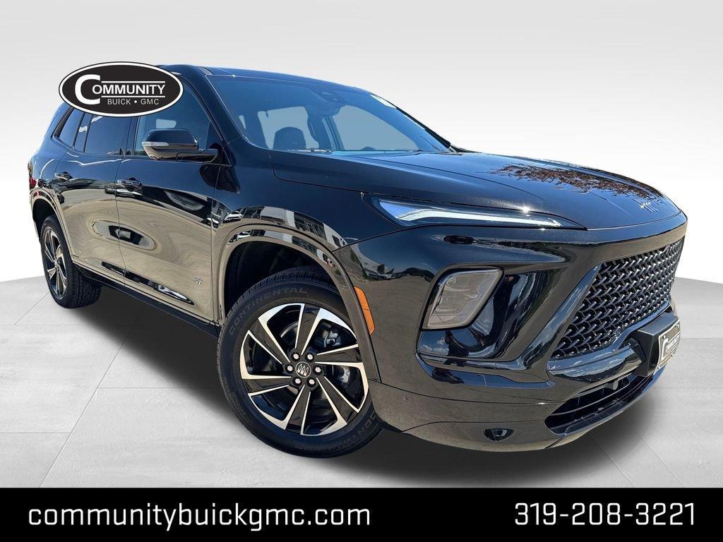 New 2026 Buick Enclave Sport Touring
