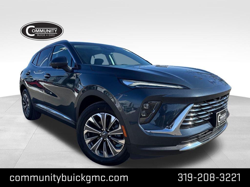 New 2026 Buick Envision Preferred