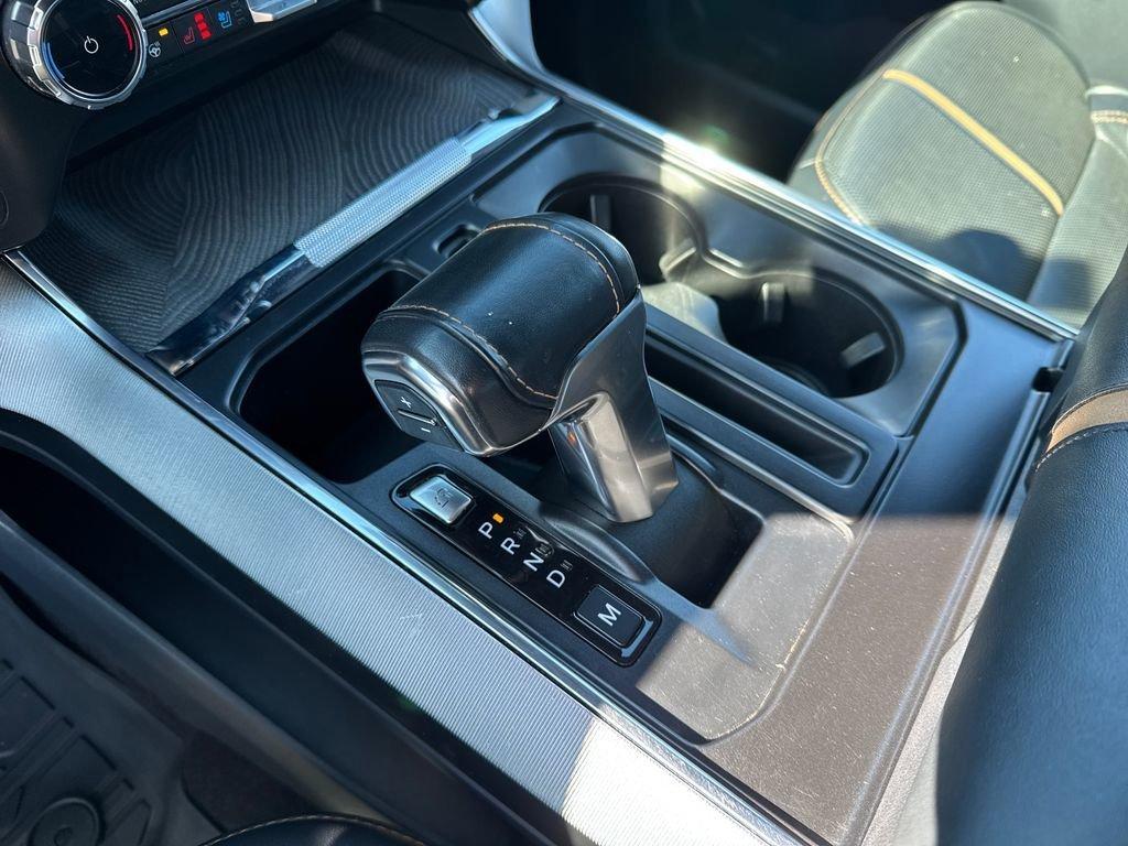 2022 FORD F-150 PLATINUM 缩略图 32