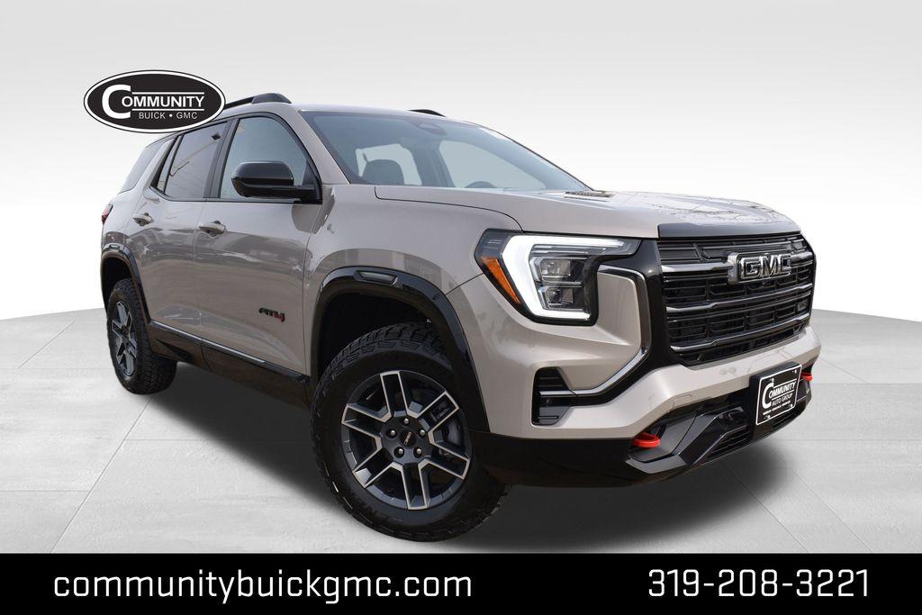 New 2026 GMC Terrain AT4