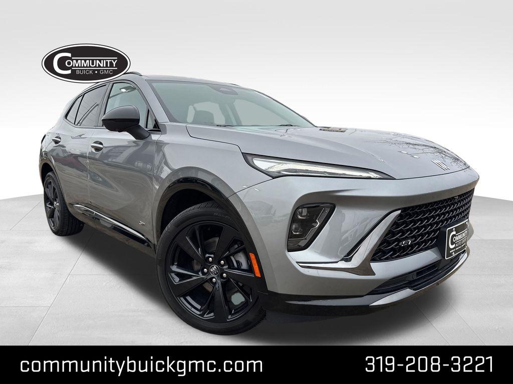 New 2026 Buick Envision Sport Touring