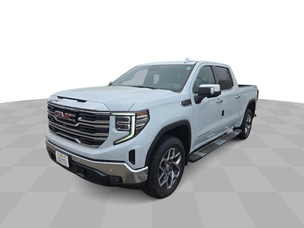 New 2026 GMC Sierra 1500 SLT