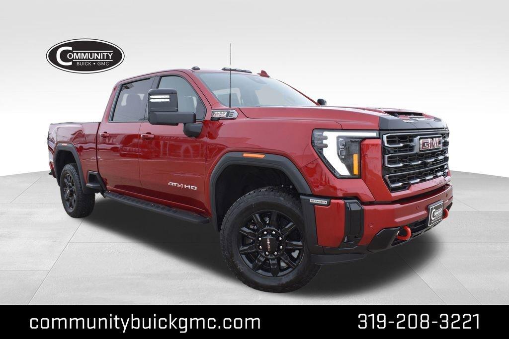 New 2026 GMC Sierra 2500 AT4
