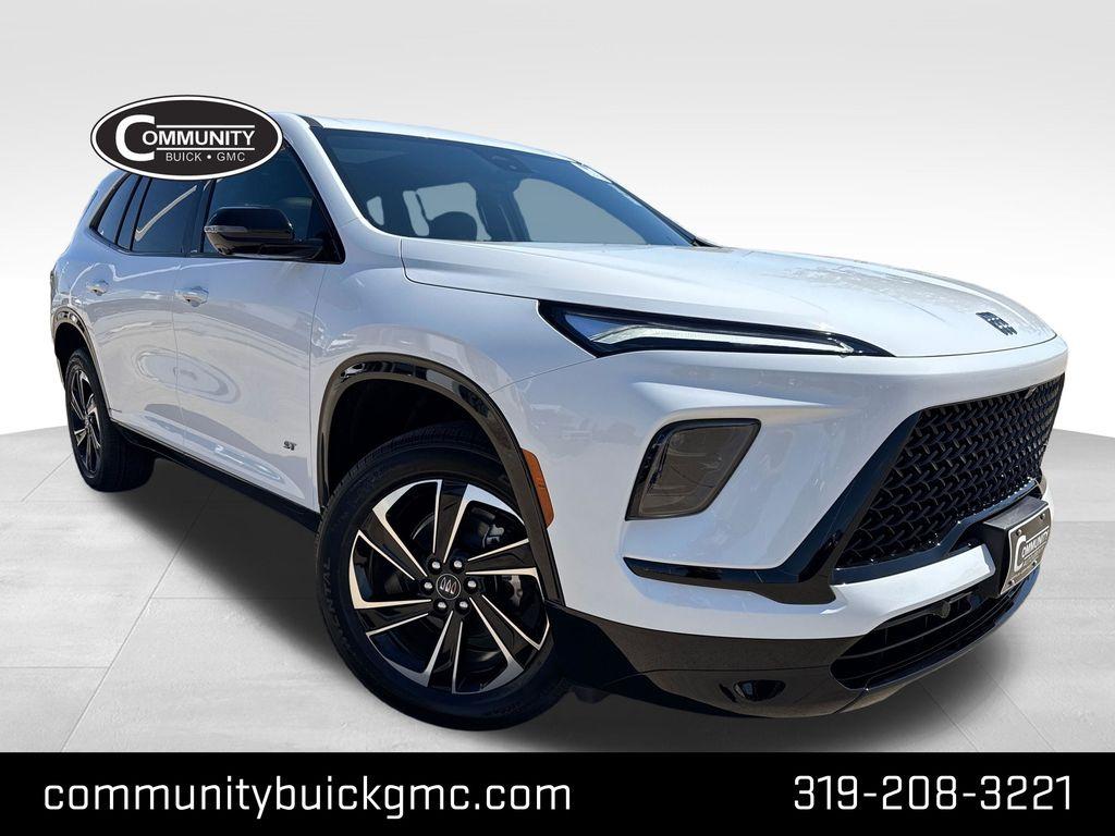 New 2026 Buick Enclave Sport Touring