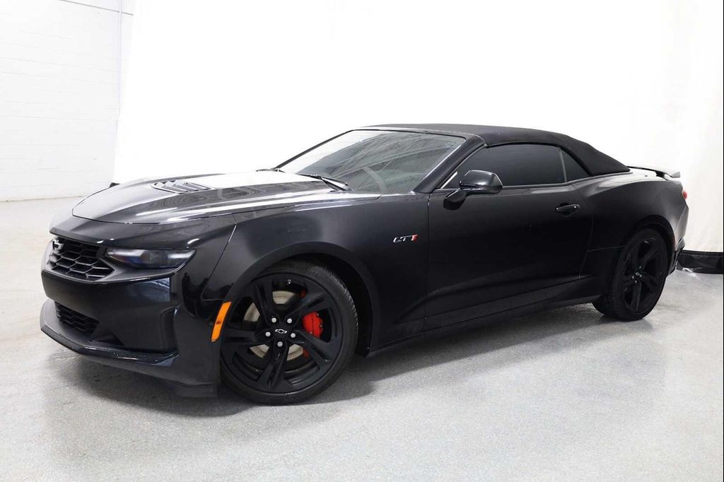 2023 Chevrolet Camaro