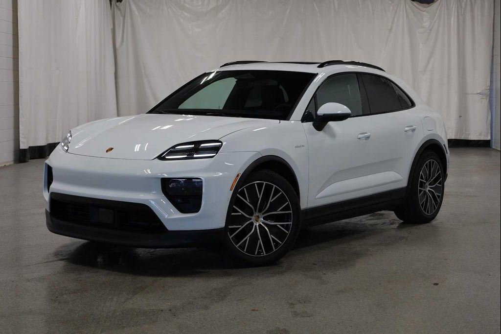 New 2026 Porsche Macan Macan Electric 4