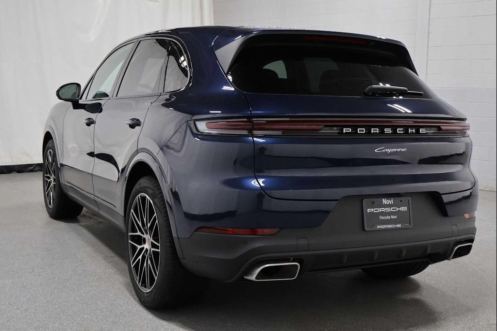 PORSCHE CAYENNE - 3