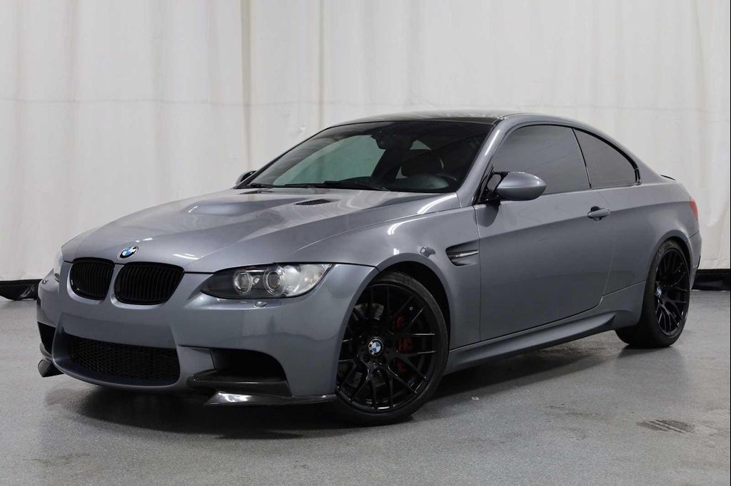 2013 BMW M3