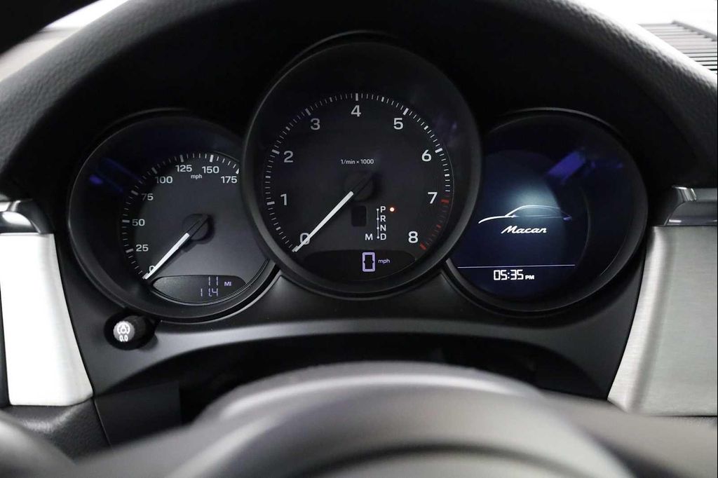 2026 Porsche MACAN 缩略图 24