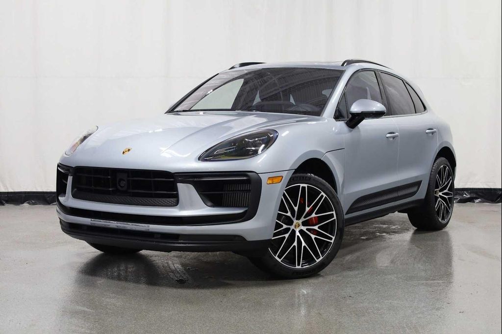 New 2026 Porsche Macan Macan