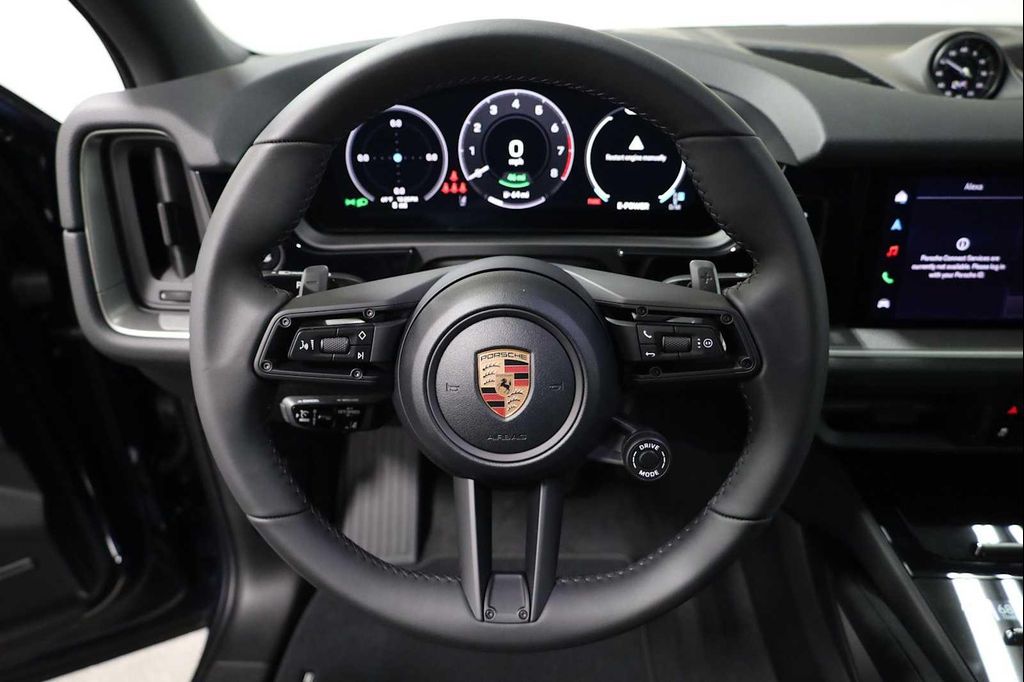 2026 Porsche CAYENNE CAYENNE E-HYBRID 缩略图 24