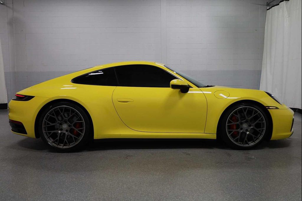 2020 Porsche 911 911 CARRERA S — фото 10