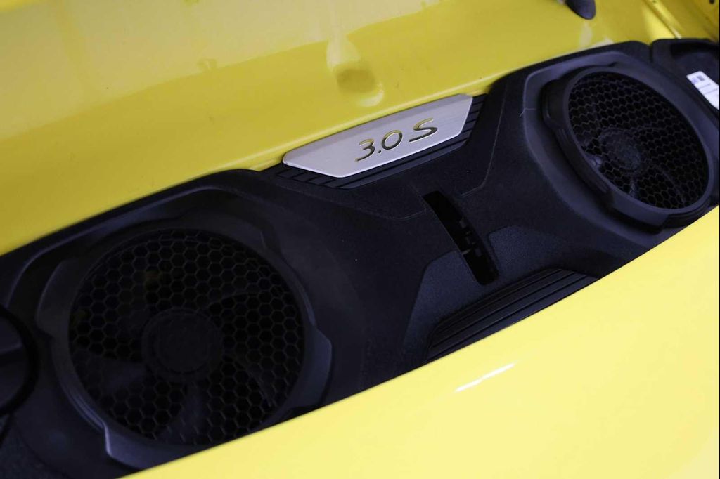 2020 Porsche 911 911 CARRERA S 照片 38